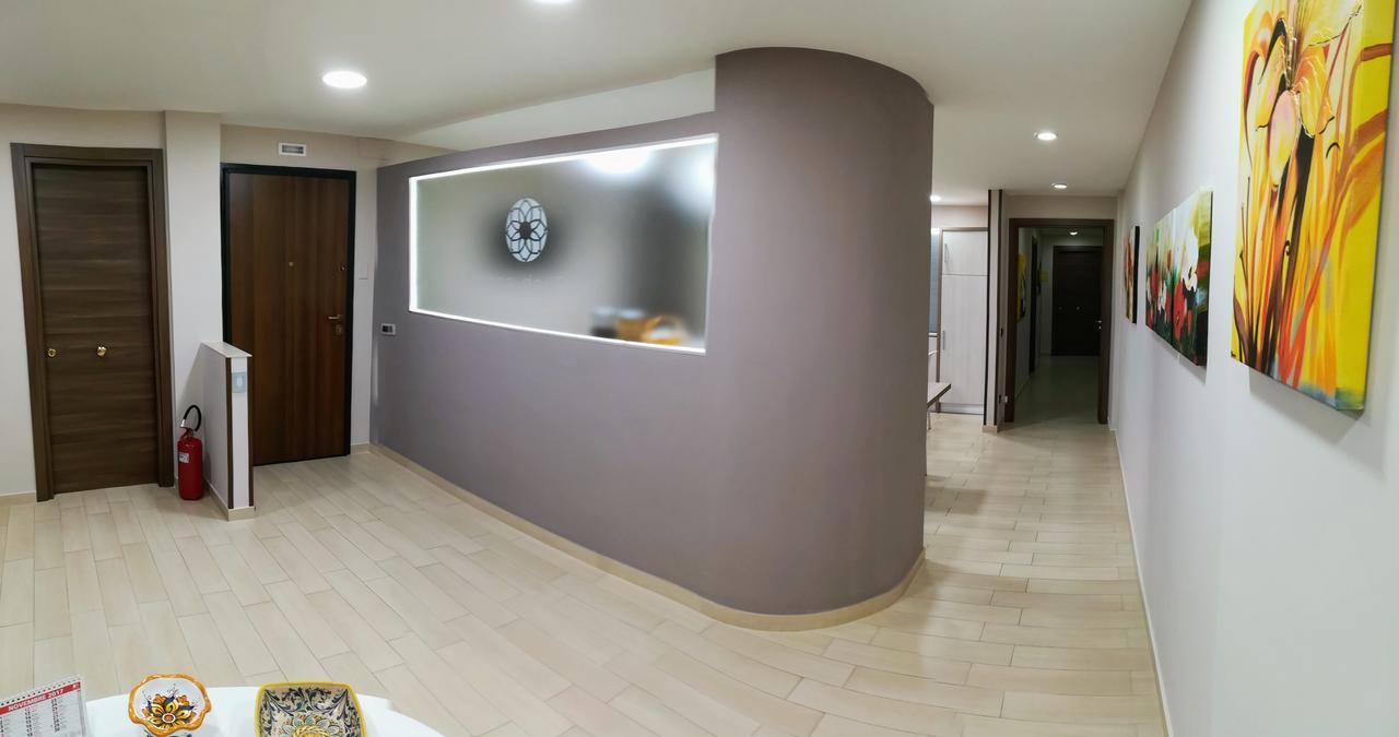 B&B Rocca Dei Fiori シャッカ エクステリア 写真