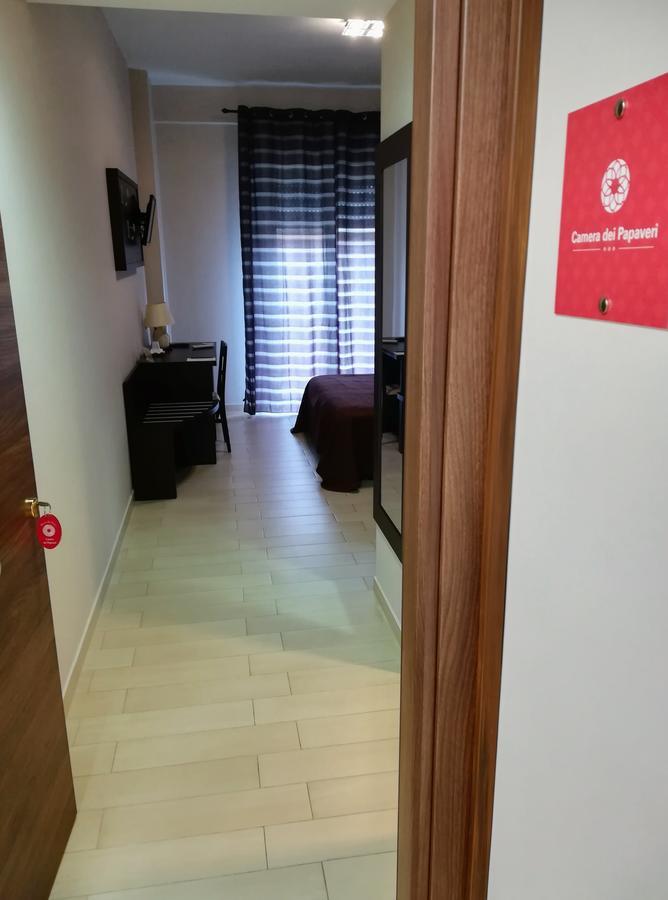 B&B Rocca Dei Fiori シャッカ エクステリア 写真
