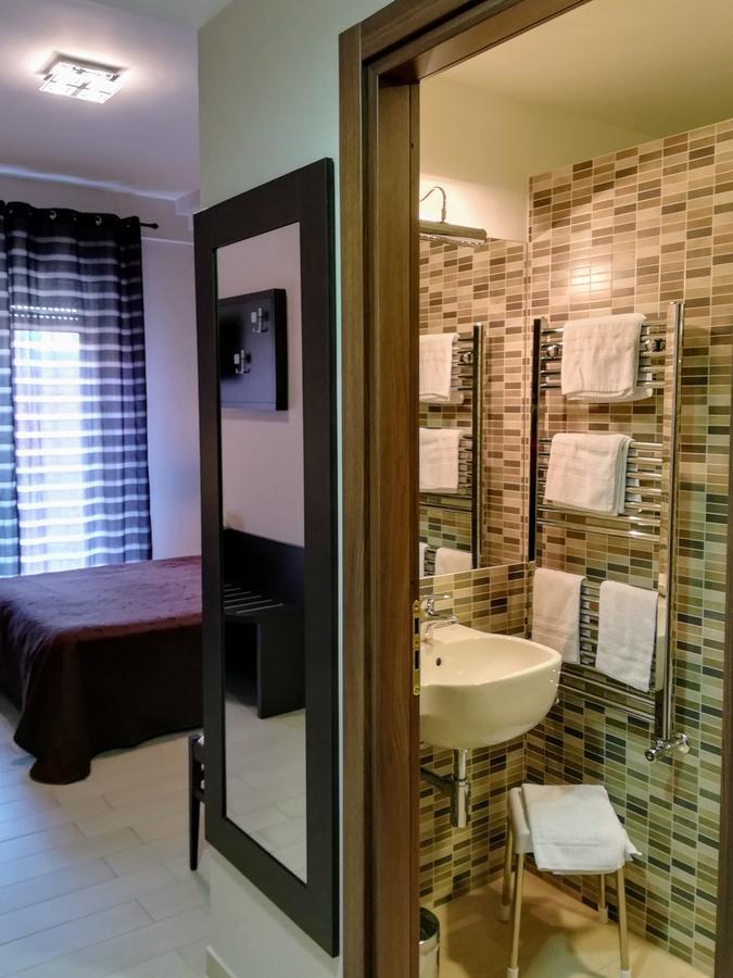 B&B Rocca Dei Fiori シャッカ エクステリア 写真