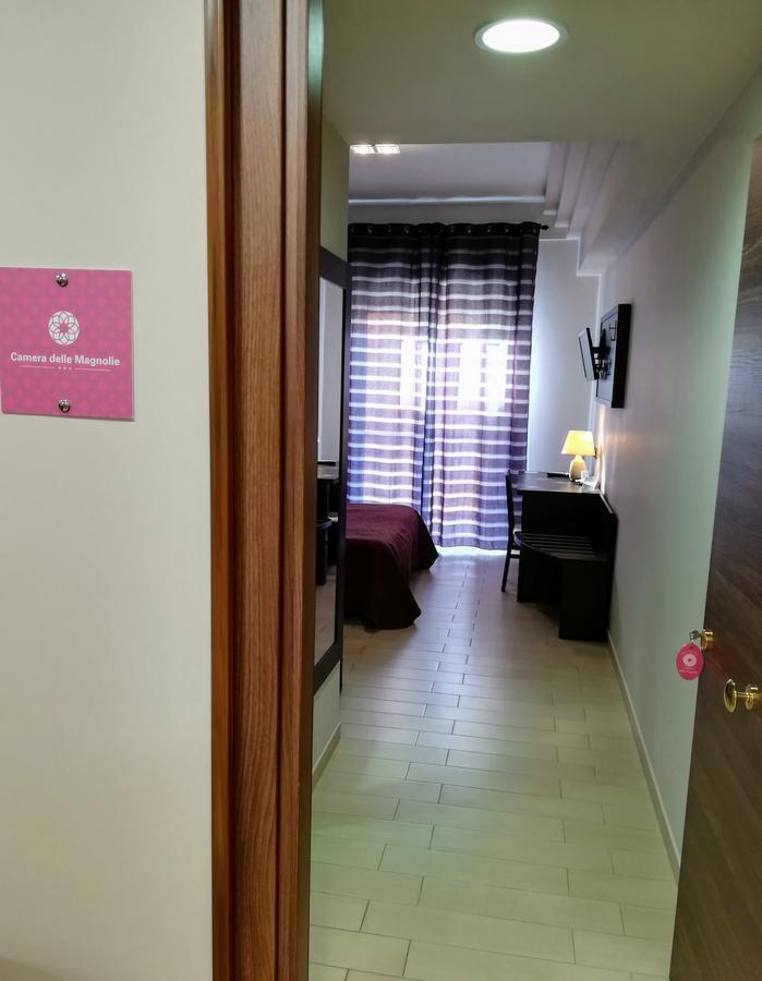 B&B Rocca Dei Fiori シャッカ エクステリア 写真